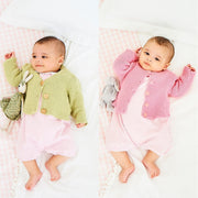 Breipatroon Stylecraft Naturals - Bamboo + Cotton DK No. 9829 Cardigans (Digital)