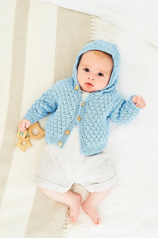 Zoom — gemaakt met Breipatroon Stylecraft Naturals - Bamboo + Cotton DK No.