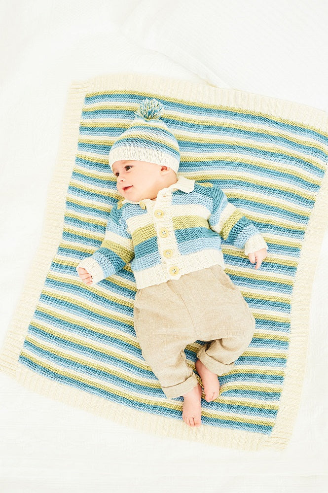 Zoom — gemaakt met Breipatroon Stylecraft Naturals - Bamboo + Cotton DK No.