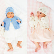 Breipatroon Stylecraft Naturals - Bamboo + Cotton DK No. 9832 Vesten en mutsen (Digital)