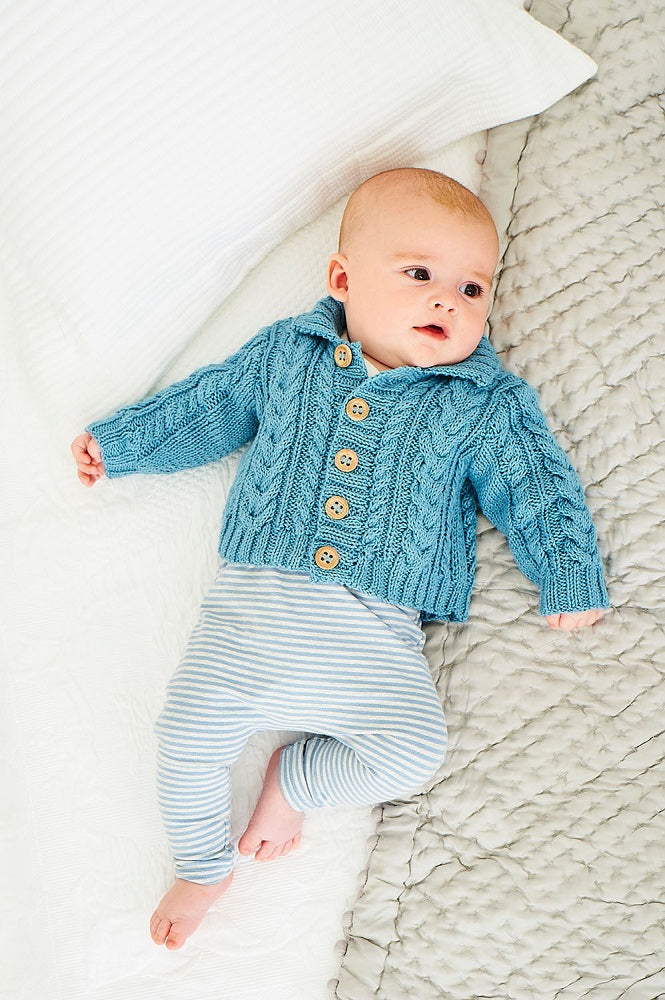 Zoom — gemaakt met Breipatroon Stylecraft Naturals - Bamboo + Cotton DK No.