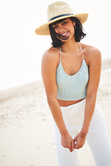 Breipatroon Stylecraft Naturals - Bamboo + Cotton DK No. F098 Crop Top (Digital) (2)