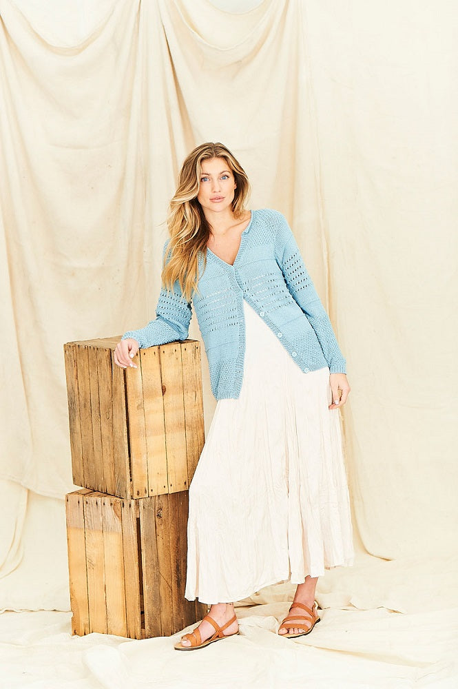 Zoom — gemaakt met Breipatroon Stylecraft Naturals - Organic Cotton DK No.