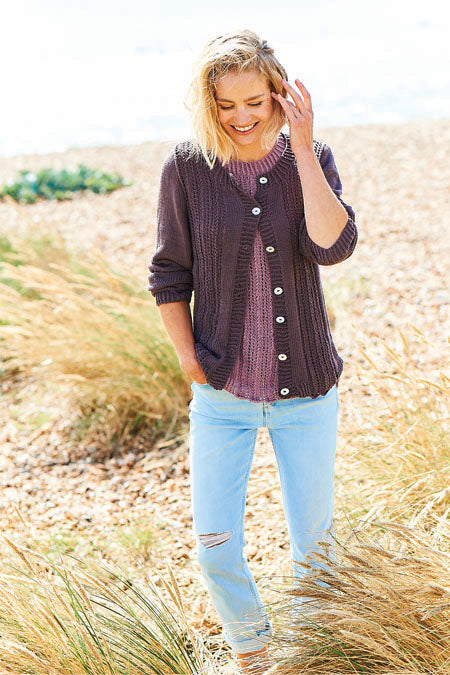 Zoom — gemaakt met Breipatroon Stylecraft Naturals - Organic Cotton DK No. F092 Twinset (Digital) (3)