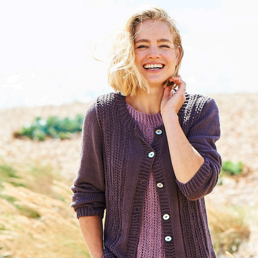 Zoom — gemaakt met Breipatroon Stylecraft Naturals - Organic Cotton DK No. F092 Twinset (Digital)