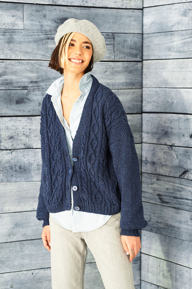 Zoom — gemaakt met Breipatroon Stylecraft ReCreate DK No.