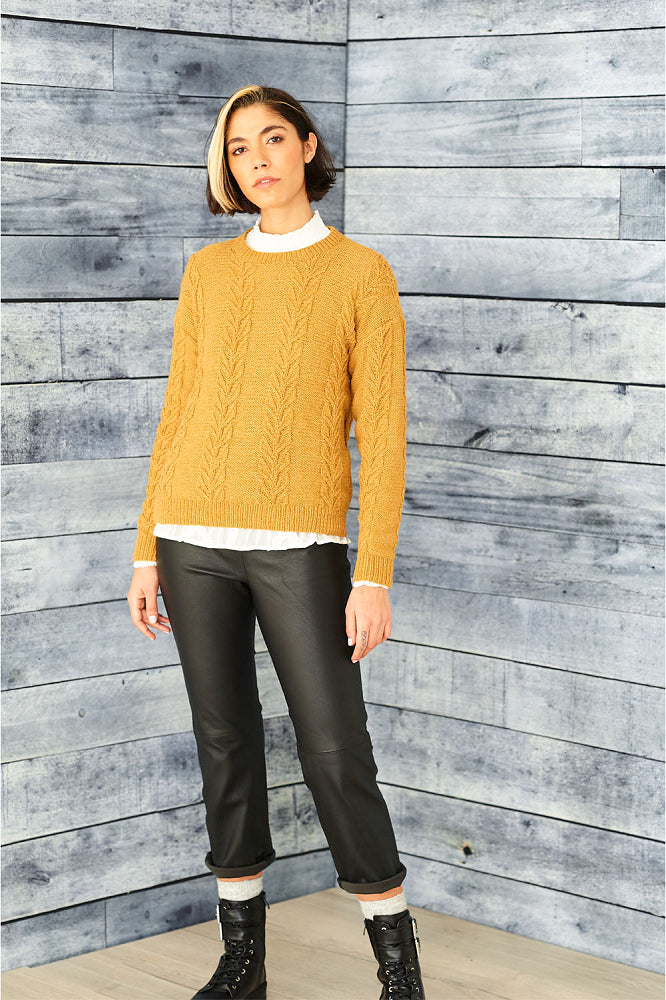Zoom — gemaakt met Breipatroon Stylecraft ReCreate DK No. (2)