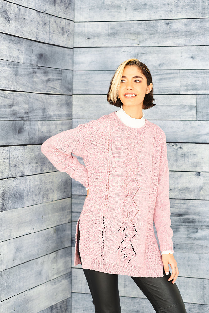 Zoom — gemaakt met Breipatroon Stylecraft ReCreate DK No.