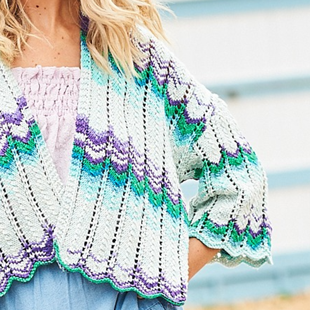 Breipatroon Stylecraft Savannah Cardigans (2)