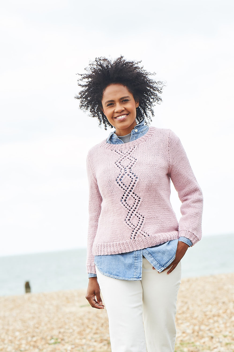 Zoom — gemaakt met Breipatroon Stylecraft Softie Chunky No. (2)