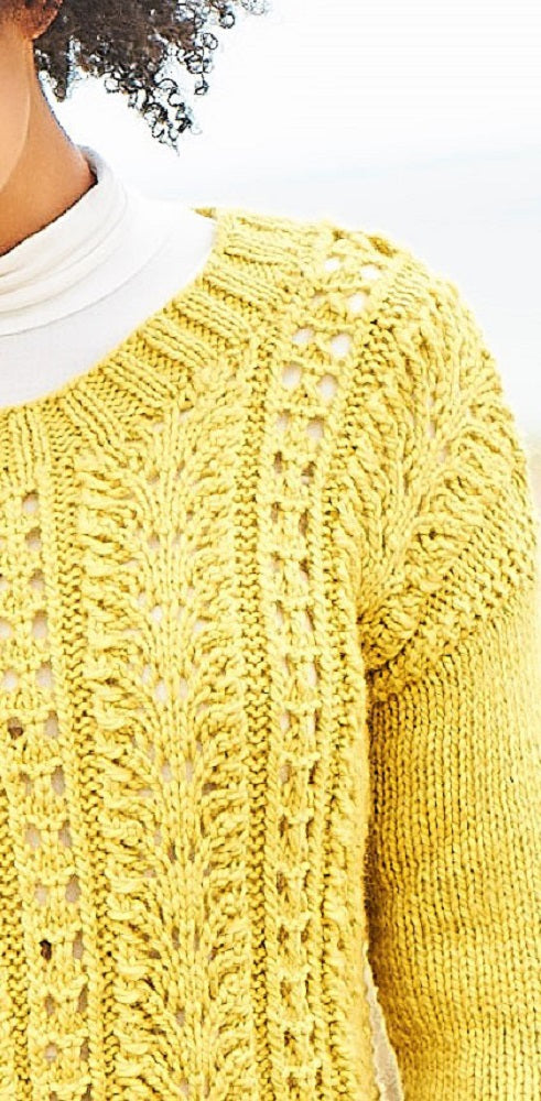 Zoom — gemaakt met Breipatroon Stylecraft Softie Chunky No.