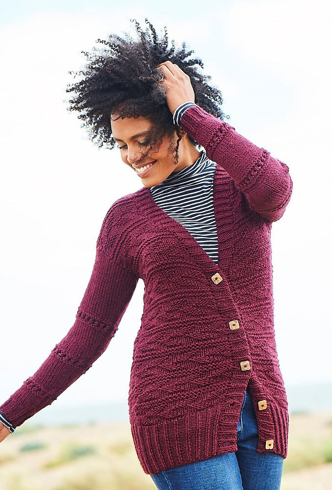 Zoom — gemaakt met Breipatroon Stylecraft Softie Chunky No.