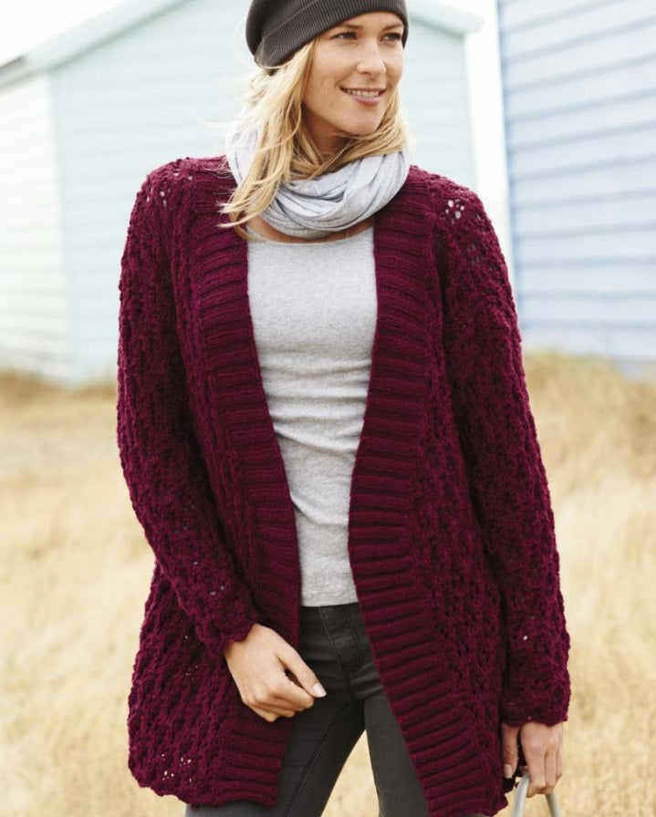 Zoom — gemaakt met Breipatroon Stylecraft Special Aran No.
