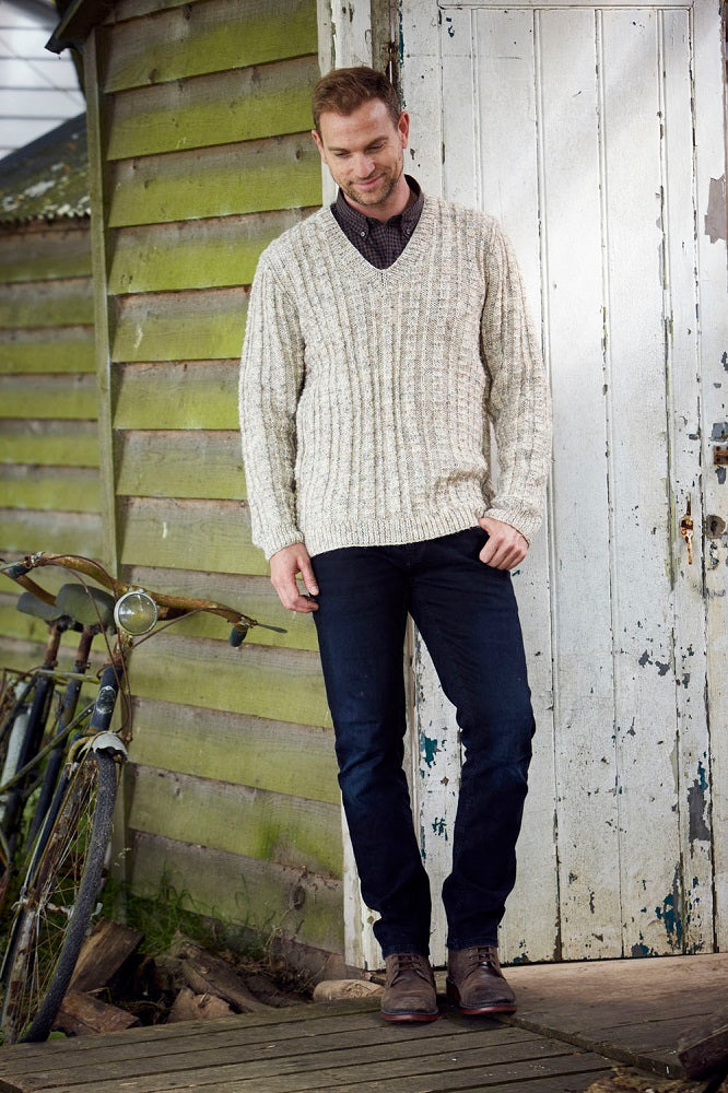 Zoom — gemaakt met Breipatroon Stylecraft Special Aran With Wool No. (2)