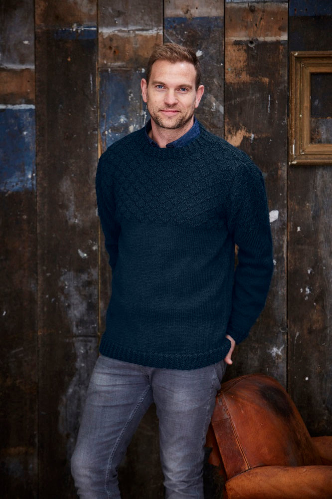 Zoom — gemaakt met Breipatroon Stylecraft Special Aran With Wool No.