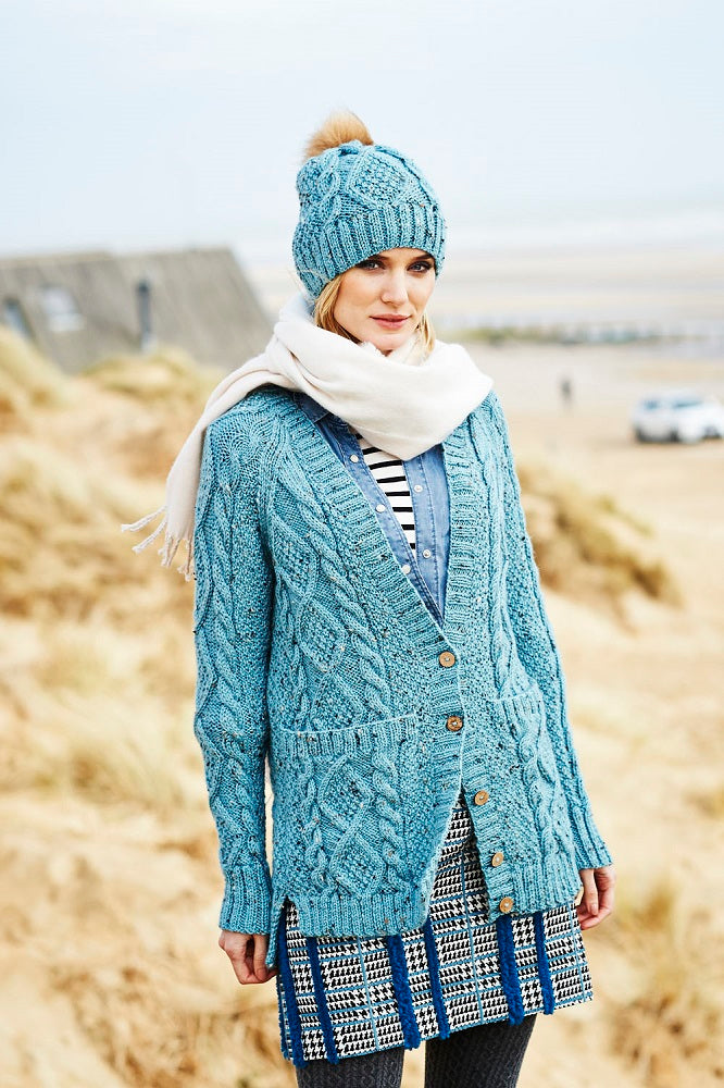 Zoom — gemaakt met Breipatroon Stylecraft Special Aran With Wool No.