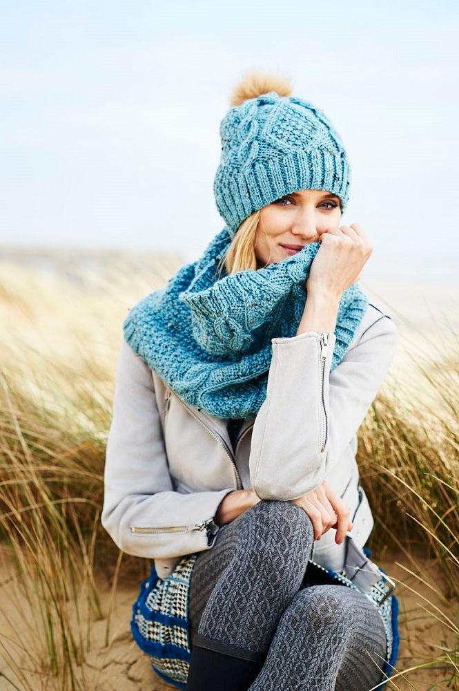 Zoom — gemaakt met Breipatroon Stylecraft Special Aran With Wool No. (2)