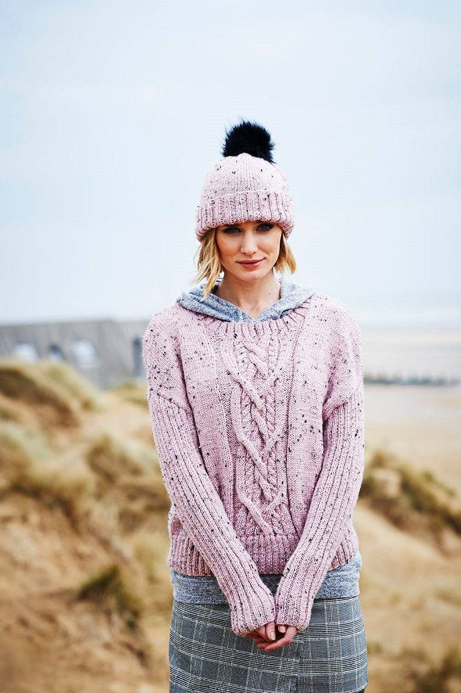 Zoom — gemaakt met Breipatroon Stylecraft Special Aran With Wool No.