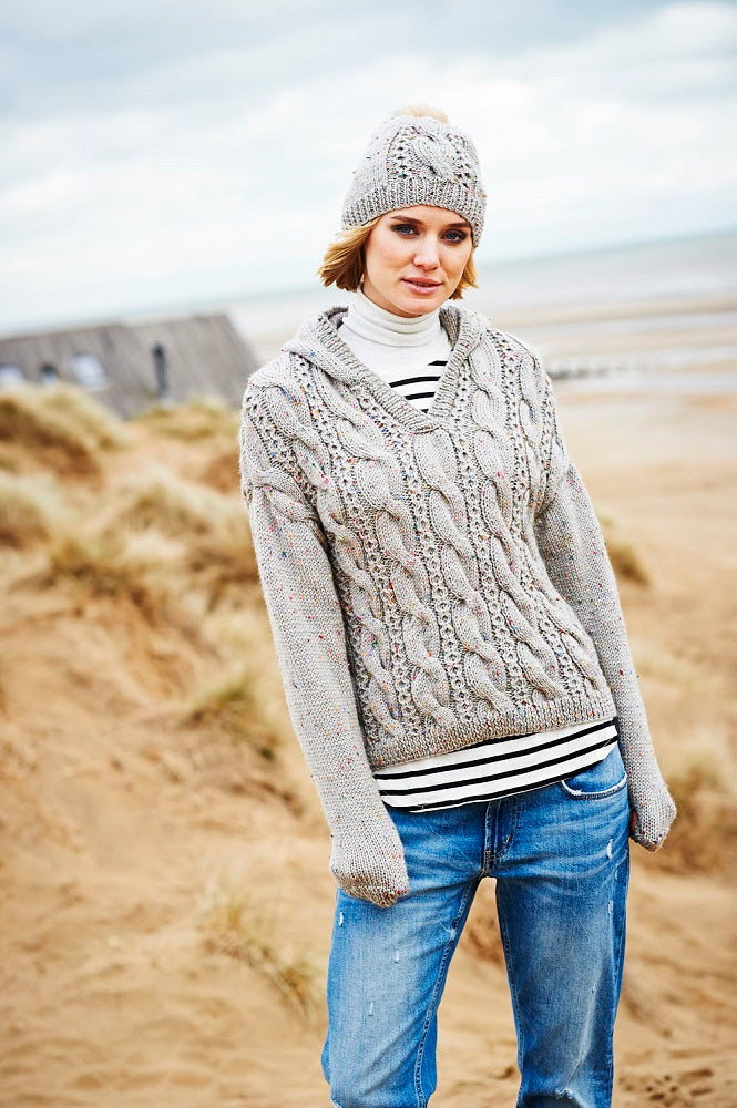 Zoom — gemaakt met Breipatroon Stylecraft Special Aran With Wool No.