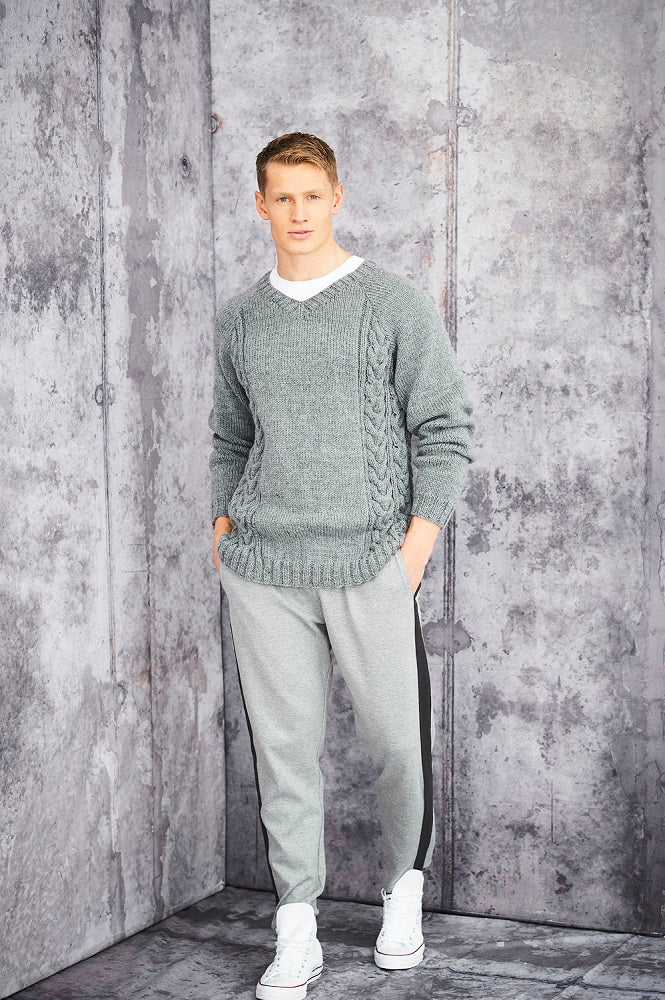 Zoom — gemaakt met Breipatroon Stylecraft Special Aran With Wool No. (2)