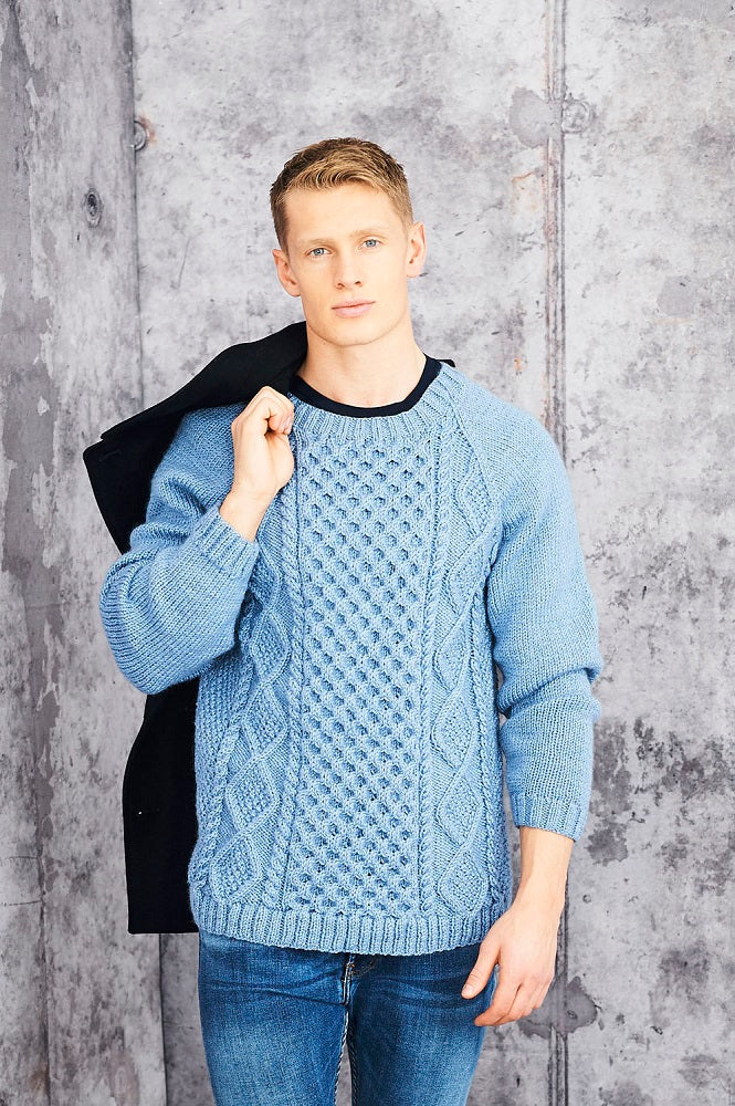 Zoom — gemaakt met Breipatroon Stylecraft Special Aran With Wool No.