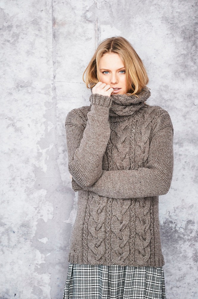 Zoom — gemaakt met Breipatroon Stylecraft Special Aran With Wool No.