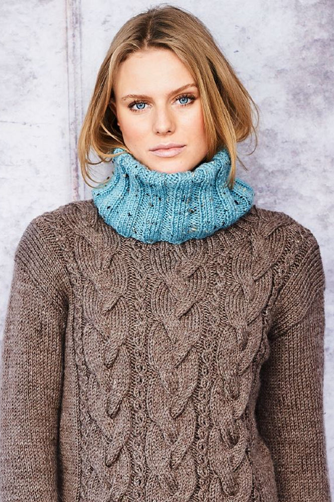 Breipatroon Stylecraft Special Aran With Wool No.
