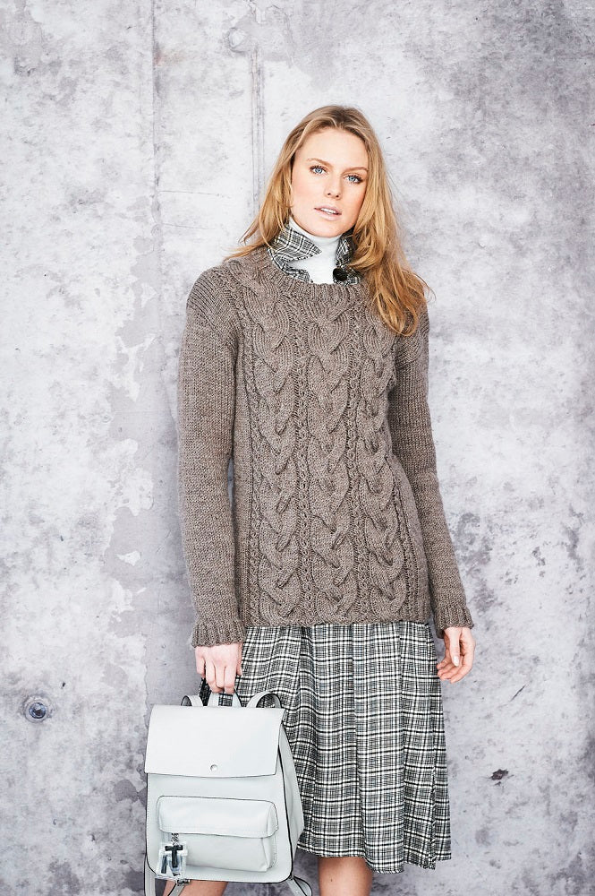 Zoom — gemaakt met Breipatroon Stylecraft Special Aran With Wool No. (2)