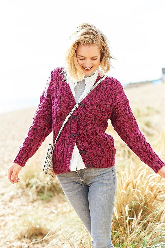 Zoom — gemaakt met Breipatroon Stylecraft Special Aran With Wool No. (3)