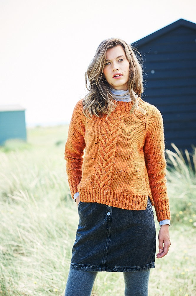 Breipatroon Stylecraft Special Aran With Wool No.