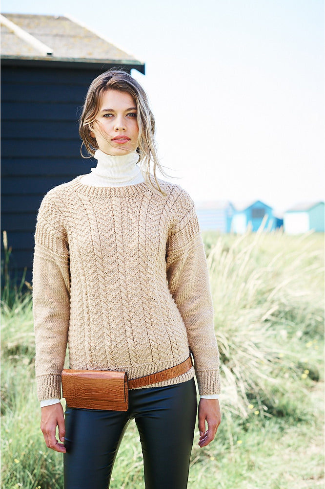 Breipatroon Stylecraft Special Aran With Wool No.