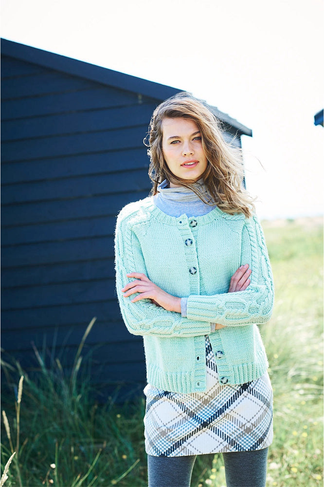 Breipatroon Stylecraft Special Aran With Wool No.