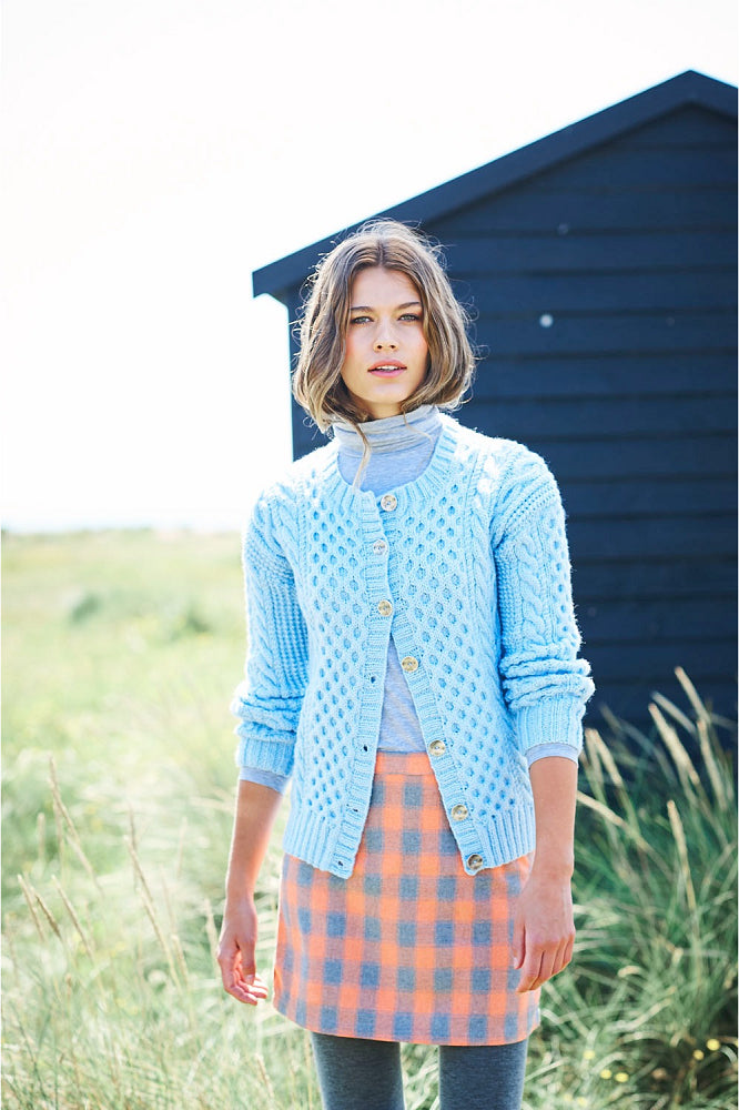 Breipatroon Stylecraft Special Aran With Wool No.