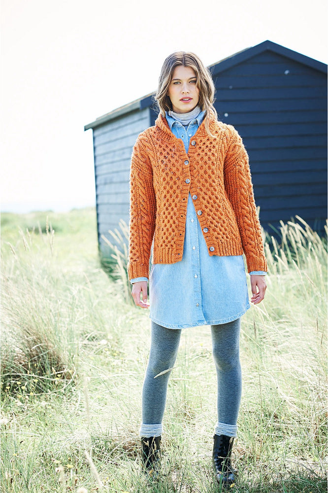Breipatroon Stylecraft Special Aran With Wool No. (2)