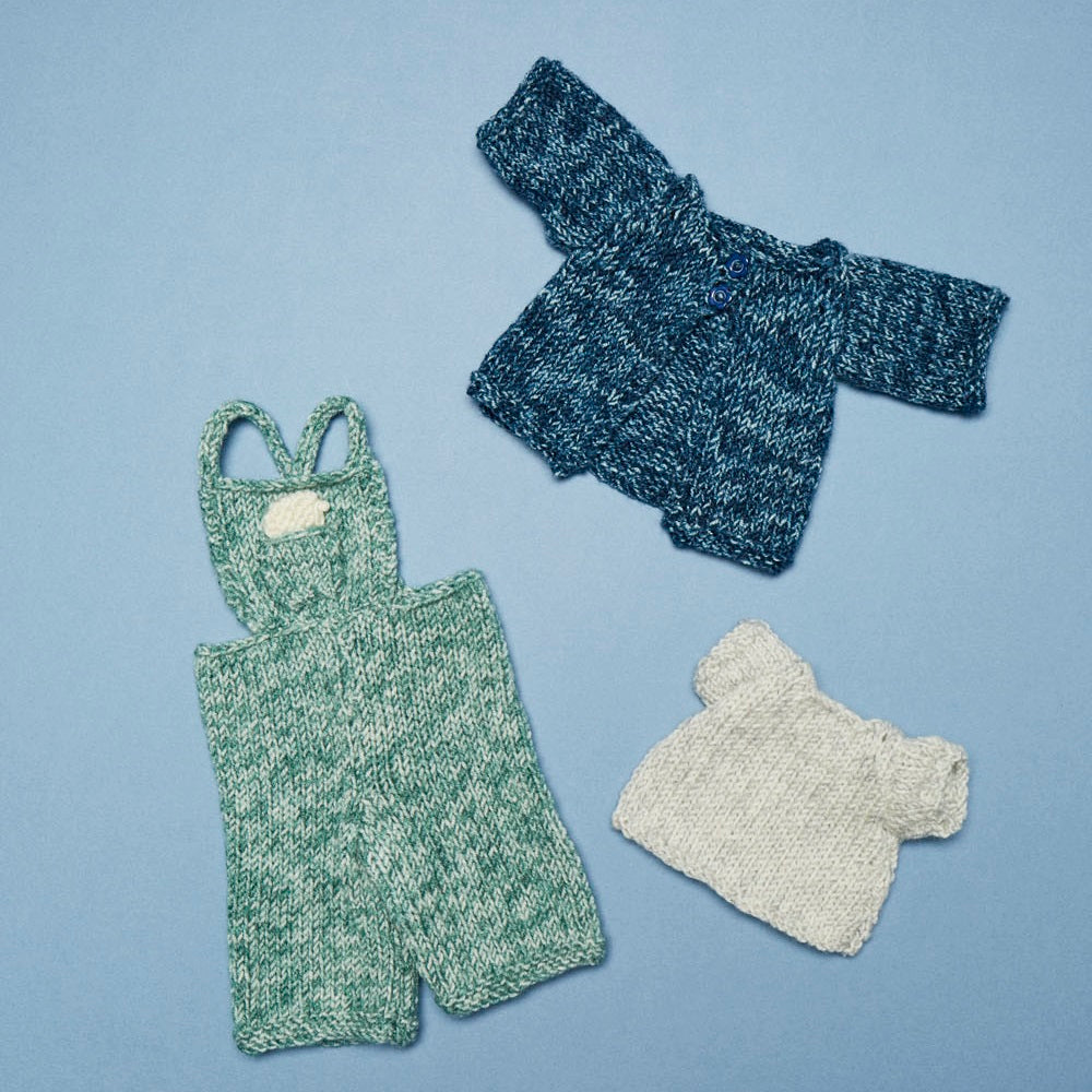 Zoom — gemaakt met Breipatroon Stylecraft Special, Batik & Bellissima DK No.