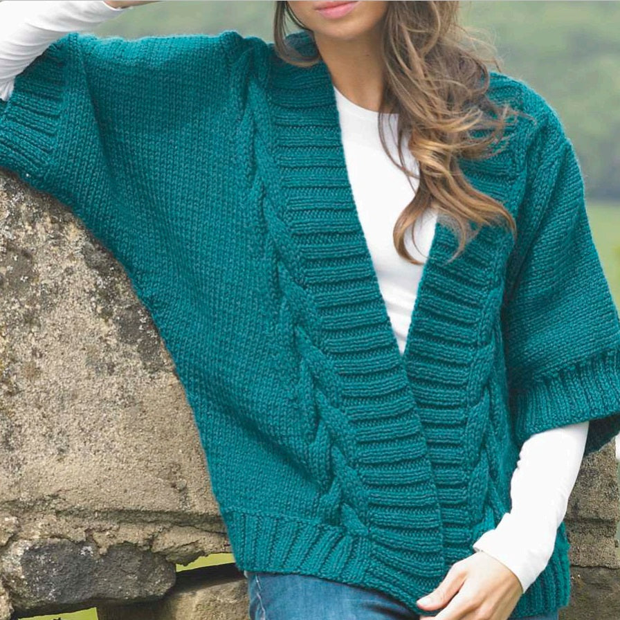 Zoom — gemaakt met Breipatroon Stylecraft Special Chunky No. (2)