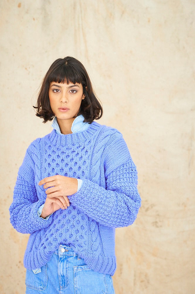 Zoom — gemaakt met Breipatroon Stylecraft Special Chunky No. (4)