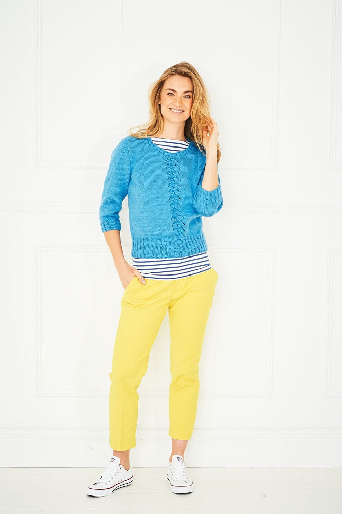 Breipatroon Stylecraft Special DK No.