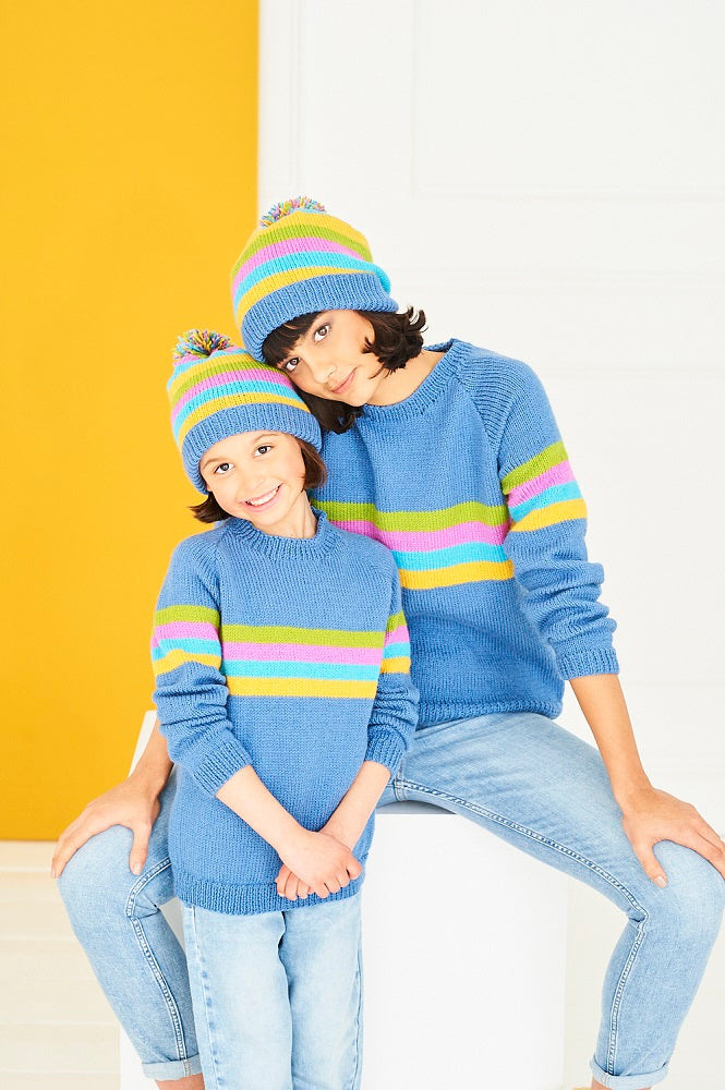 Breipatroon Stylecraft Special DK No.