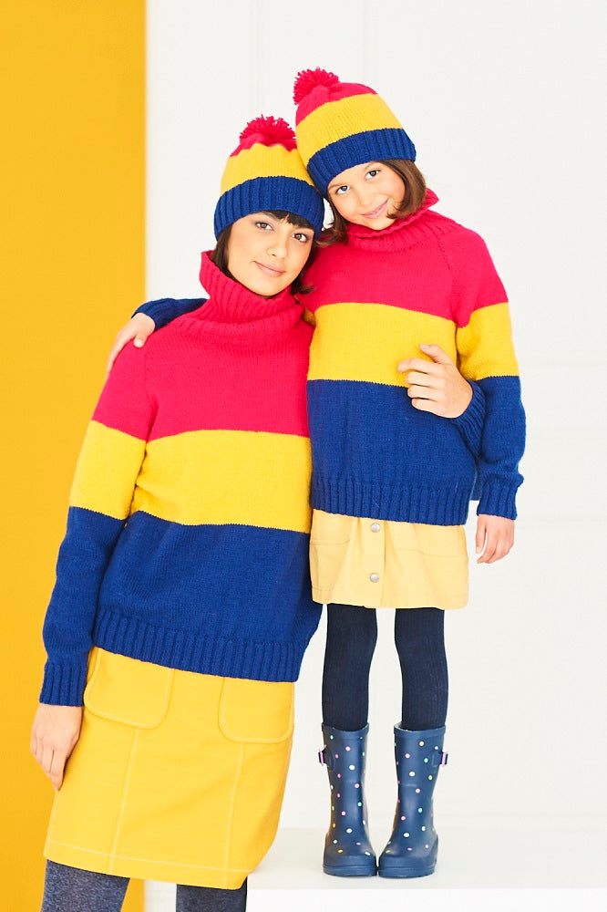 Breipatroon Stylecraft Special DK No. (2)