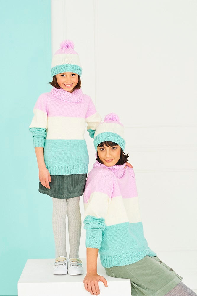 Breipatroon Stylecraft Special DK No.