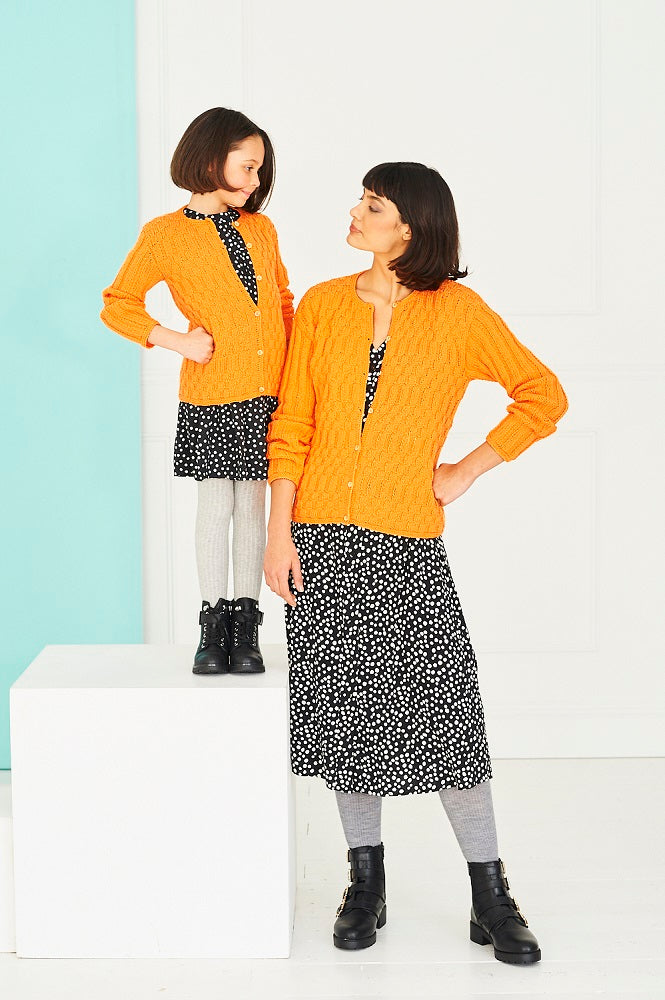 Breipatroon Stylecraft Special DK No.