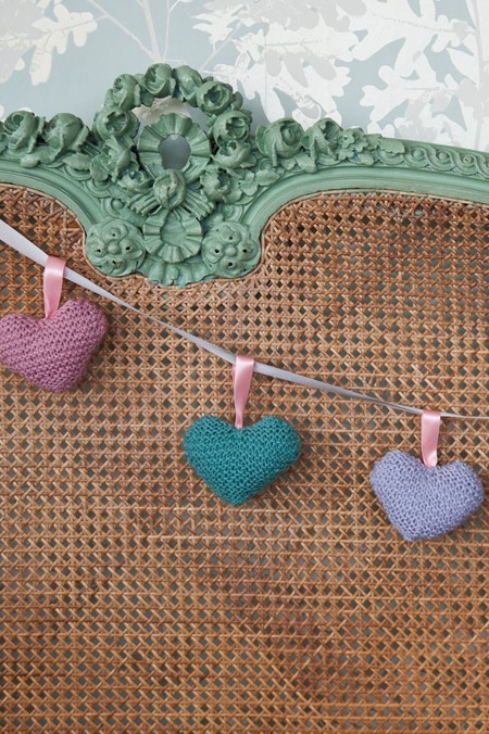 Breipatroon Stylecraft Special DK No. F033 Hartjes (Digital) (2)