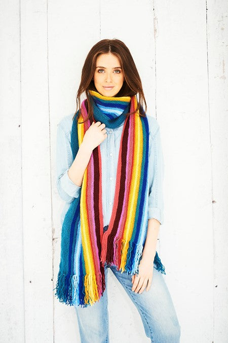 Breipatroon Stylecraft Special DK No. F066 Sjaal (Digital) (2)