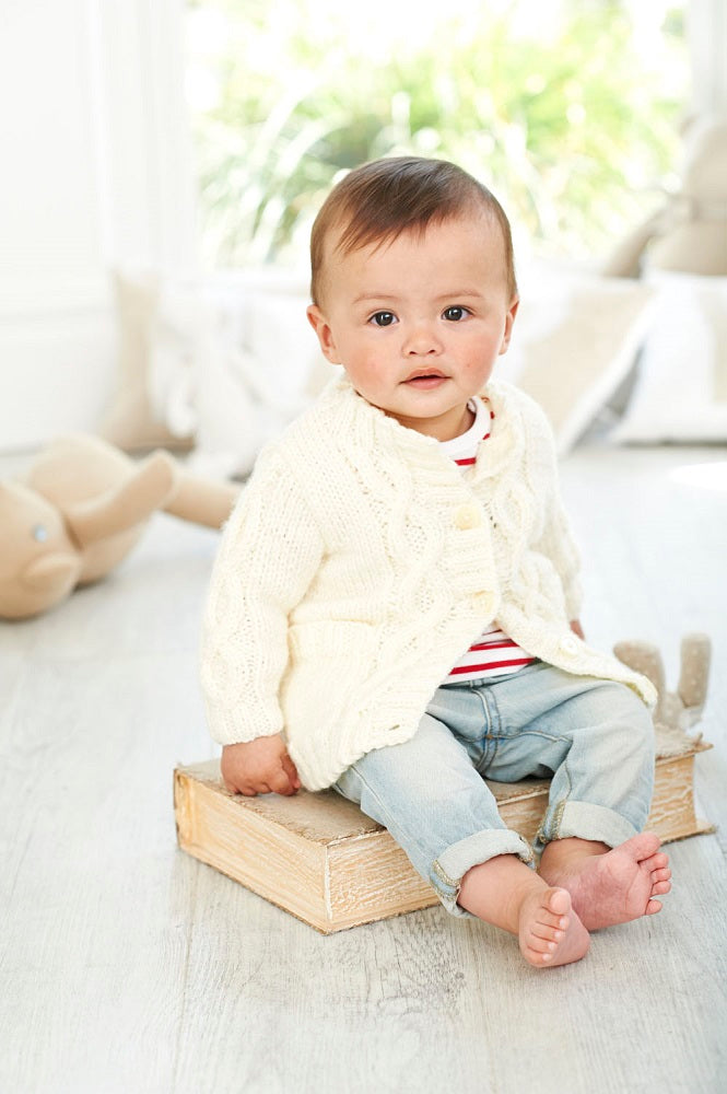 Zoom — gemaakt met Breipatroon Stylecraft Special for Babies Aran No.