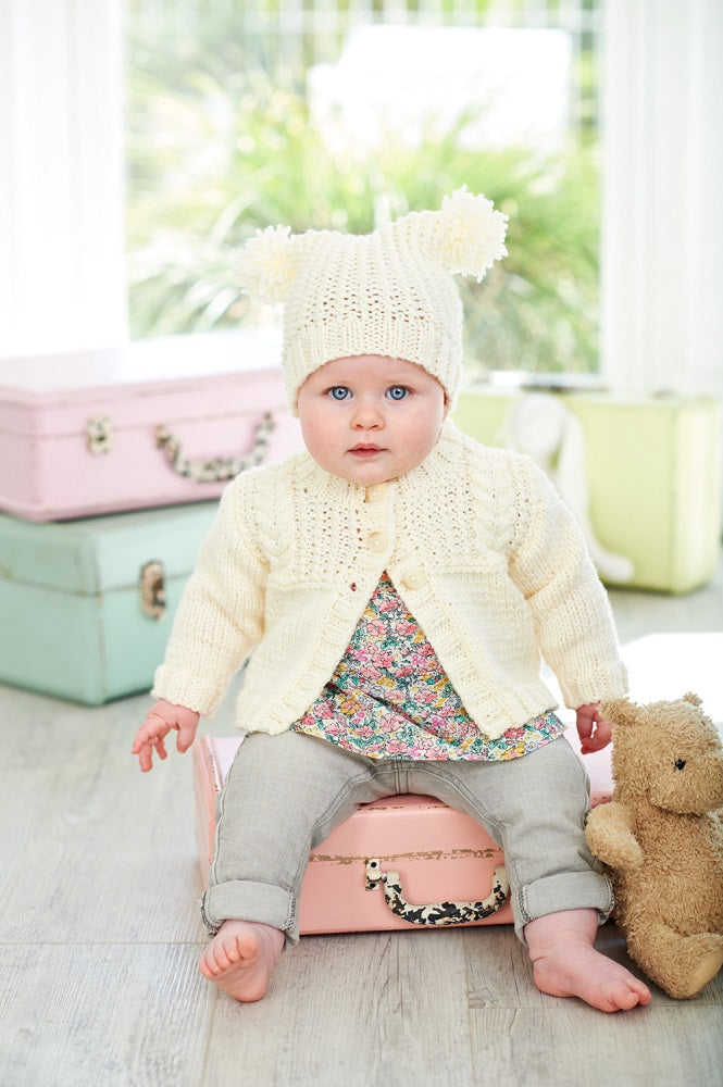 Breipatroon Stylecraft Special for Babies Aran No. (2)