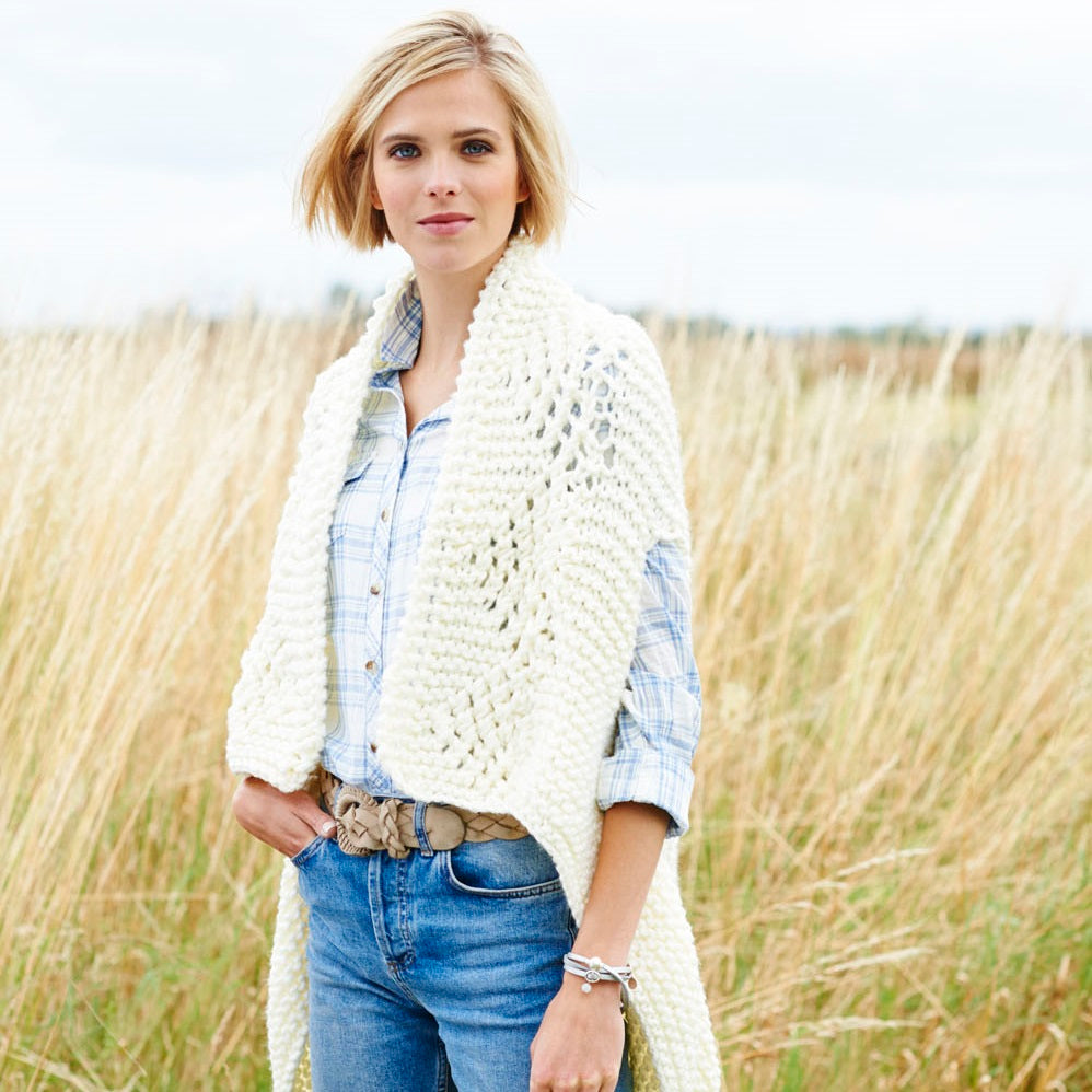 Breipatroon Stylecraft Special XL Super Chunky No. 9224 Gilet