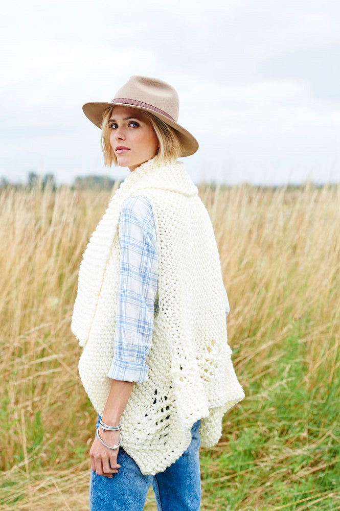 Zoom — gemaakt met Breipatroon Stylecraft Special XL Super Chunky No.
