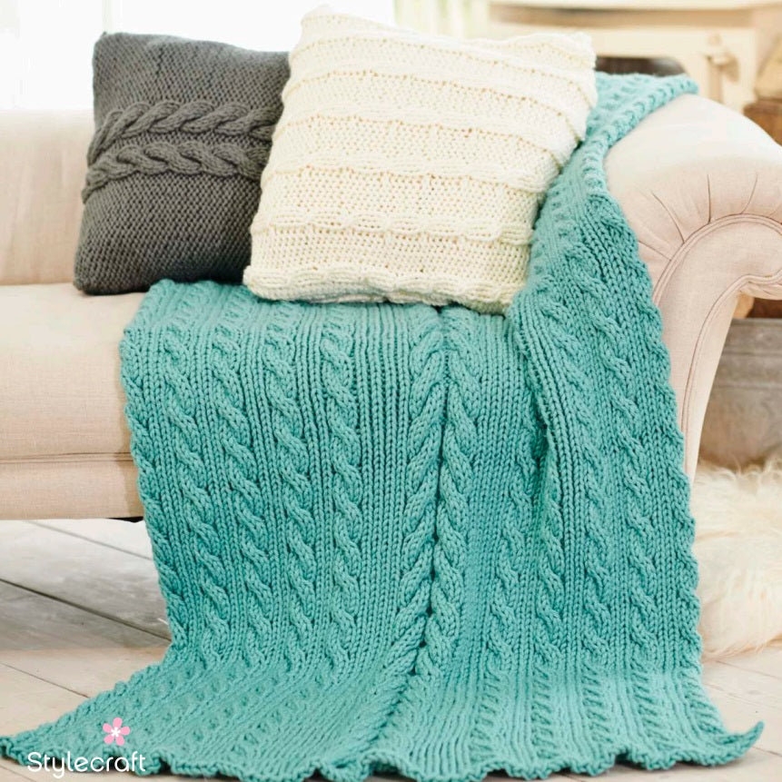 Zoom — gemaakt met Breipatroon Stylecraft Special XL Super Chunky No.