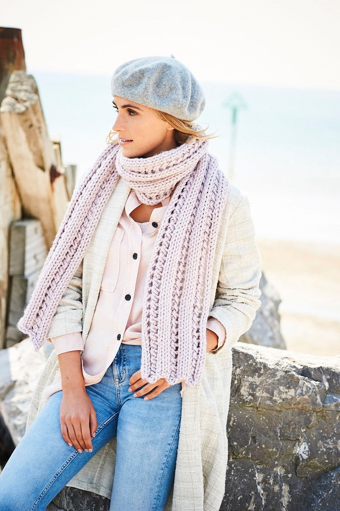 Zoom — gemaakt met Breipatroon Stylecraft Special XL Super Chunky No.